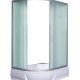 Душевая кабина River DON XL 100/90/24 МТ R без поддона  (10000003377)