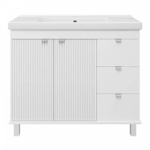 Тумба под раковину Misty Аврора 100 — 