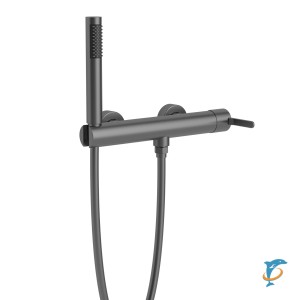 Смеситель для душа AltroBagno Unione 030604 GM  (Unione 030604 GrMt)