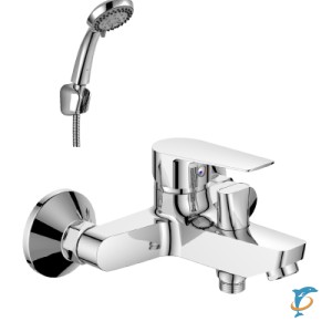 Смеситель Rossinka S35-31 для ванны  (S35-31)