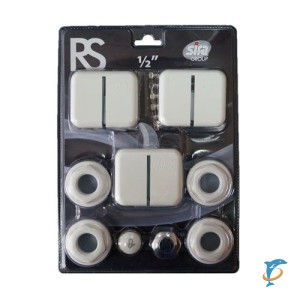 Монтажный комплект для Sira RS 1/2''  (SIRA RS 1/2)