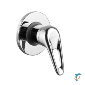 Смеситель встраиваемый Lemark Luna LM4123C для душа  (LM4123C)