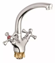 Смеситель для кухонной мойки G.lauf QML4-A827 хром &mdash; 