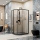 Душевое ограждение Ambassador Kingston 14011210 (1100x800x2000)  (14011210)