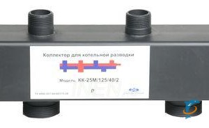 Коллектор для котла КК-25M/125/40/7 (КК-25M/125/40/7)