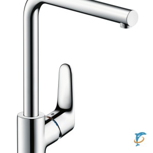 Смеситель Hansgrohe Focus 31817800 для кухонной мойки (31817800)