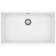 Мойка кухонная Alveus OMNI 40 GRANITAL ARCTIC-G11 750x450x198 с сифоном 1145083  (1150058)