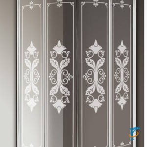 Душевой уголок Cezares GIUBILEO-R-2-80-SCORREVOLE-C-Br  (GIUBILEO-R-2-80-SCORREVOLE-C-Br)