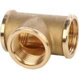 Тройник STOUT  2" ВВ &mdash; 