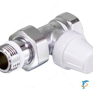 Регулировочный вентиль TIM нижний прямой 3/4  (МЕ018)