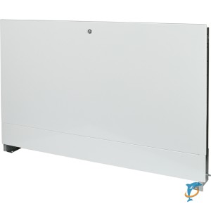 Stout Шкаф распределительный встроенный 13-16 выходов (ШРВ-5) 670х125х1046  (SCC-0002-001316)