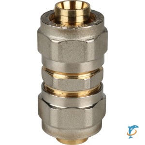 Stout Муфта соединительная 20х20 для металлопластиковых труб винтовой  (SFS-0005-000020)