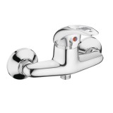 Смеситель для душа HAIBA HB2003 латунь, хром — 