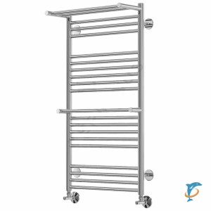 Водяной полотенцесушитель Terminus Аврора 500х1200 П22 с 2-мя полками (4670078529244)