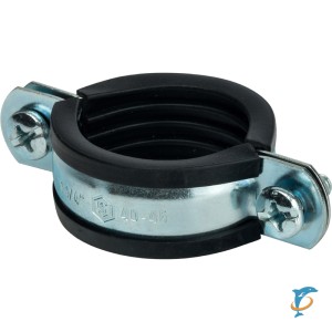 Stout Хомут для труб с гайкой 1 1/4"(40-45)  (SAC-0020-000114)