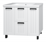 Тумба для комплекта Misty Спарта 100 напольная — 