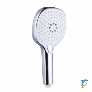 Душевая лейка Azario NEVO AZ-15783019 хром  (AZ-15783019)