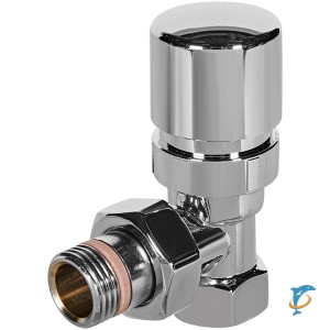 Клапан термостатический STOUT Design хром, угловой 1/2, SVTD-0002-000015C  (SVTD-0002-000015C)