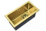 Кухонная мойка Zorg SZR-2344 BRONZE — 