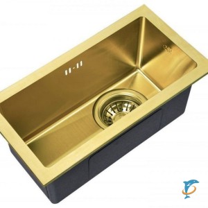 Кухонная мойка Zorg SZR-2344 BRONZE  (SZR-2344 BRONZE)
