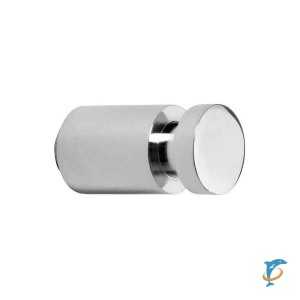 Крючок 30мм Sapho X-Round XR212, хром (XR212)