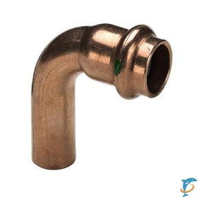 Угол под пресс Viega Profipress, НB 90 d42 модель 2416.1   (291709)