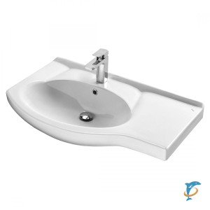 Умывальник Style Line Santek Коралл-83 прав. (ЛС-00000164)