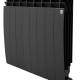 Радиатор ROYAL Thermo BiLiner 350 Noir Sable VDR с нижним подключением 12 секций   (BiLiner 350 Noir Sable VDR с нижним подключением 12 секций)
