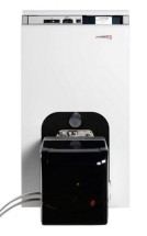 Protherm Бизон 30 NL — Напольные чугунные котлы Protherm Бизон NL используется для отопления и приготовления горячей воды во внешнем бойлере. Возможность работы на магистральном или сжиженном газе, дизельном топливе или мазуте