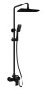 Душевая система с термостатом AltroBagno Lamberto 030103 MB &mdash; 