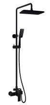 Душевая система с термостатом AltroBagno Lamberto 030103 MB — 