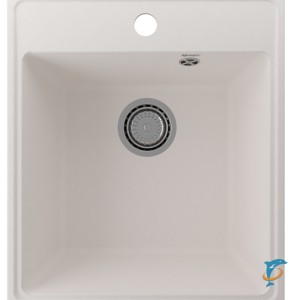Мойка ULGRAN Quartz Forte 425 Жасмин  (Forte 425-01)