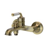 Смеситель KAISER Vincent для ванны 31522-1  &mdash; 