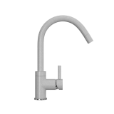 Смеситель кухонный GreenStone GS-003-310 серый &mdash; 