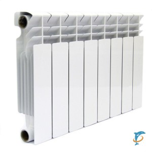 Биметаллический радиатор Radena CS 350 6 секций  (Radena CS 350 6)