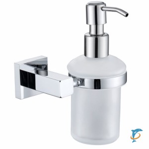 Дозатор для жидкого мыла настенный KAISER Canon KH-2310 хром  (KH-2310)