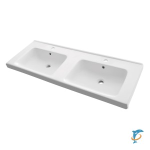 Раковина мебельная Dreja HARMONIA 125  (641938)