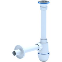 Сифон для мойки 1 1/4*32 фирмы АНИ Пласт ВМ1003 — 