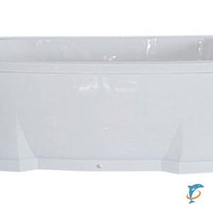 Акриловая ванна River WEMOR 170х80 (10000002291)