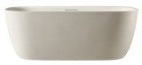Ванна из искусственного камня AltroBagno Luciana 090223 Cream — 