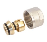 Фитинг компрессионный для труб STOUT PEX 20х2,2х3/4 — 