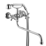 Смеситель для ванны с керамическим дивертором Jeals JEASBL2i10 — Смеситель для ванны с керамическим дивертором, Jeals, IDDIS, JEASBL2i10