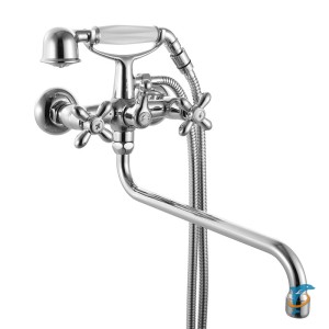 Смеситель для ванны с керамическим дивертором Jeals JEASBL2i10 (JEASBL2i10)