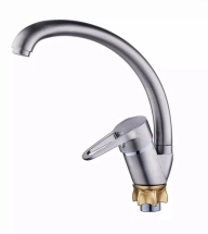 Смеситель для кухонной мойки G.lauf NUD4-A045KH сатиновый &mdash; 