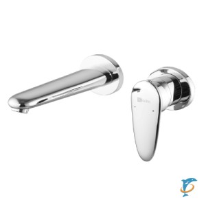 Смеситель встраиваемый Lemark Status LM4426C для раковины  (LM4426C)