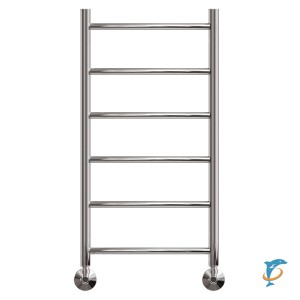 Полотенцесушитель водяной Point PN04148 П6 400x800, хром (PN04148)