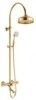 Душевая система с термостатом Kaiser Aria 03182-1 бронза Душевая система с термостатом Kaiser Aria 03182-1 бронза —
