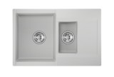 Кухонная мойка Granula ES-7808 арктик — 
