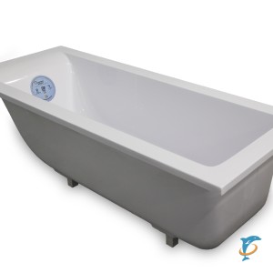 Ванна из литьевого мрамора Marmo Bagno Ницца 170х70  (MB-N170-70)