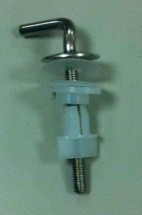 Крепление нижнее стальное — 